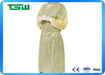SMS Nonwoven Isolation Gown