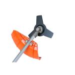 Wood Cutting 2 Stroke Gasoline Brush Cutter 3000RPM 1.45kw