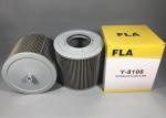 Professional Inline Suction Strainer , Hydraulic Fuel Filter High Fluid