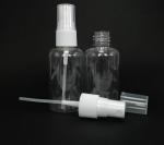 High-capacity 100ml 120ml 150ml 200ml 250ml 500ml Clear White Amber Blue PET