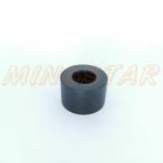 Compact Bottle Filling Machine Spare Parts Plastic Filling Volume Adjust Block