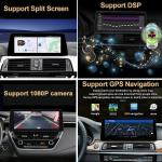12.3 Inch Smart Screen Carplay Dsp 4g Sim Gps Multimedia Player for Mercedes
