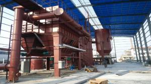 China ROTARY KILN INCINERATION factory