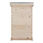 20mm Thickness Langstroth Beehive 3 Layers Bee Hive OEM