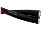 Custom Aerial Bundled Cable , PE Insulated Cable Aluminium Alloy Conductors