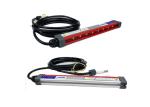 Special Anti Static Eliminator Ion Bar For Release Paper And Tape Slitter