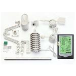 WS2040 Wireless Outdoor Weather Station For Wind Direction And Speed Data