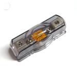 1P 1 Way Power Amplifier Accessories ANS Bolt-Down Fuse Holder Auto Audio Fuse
