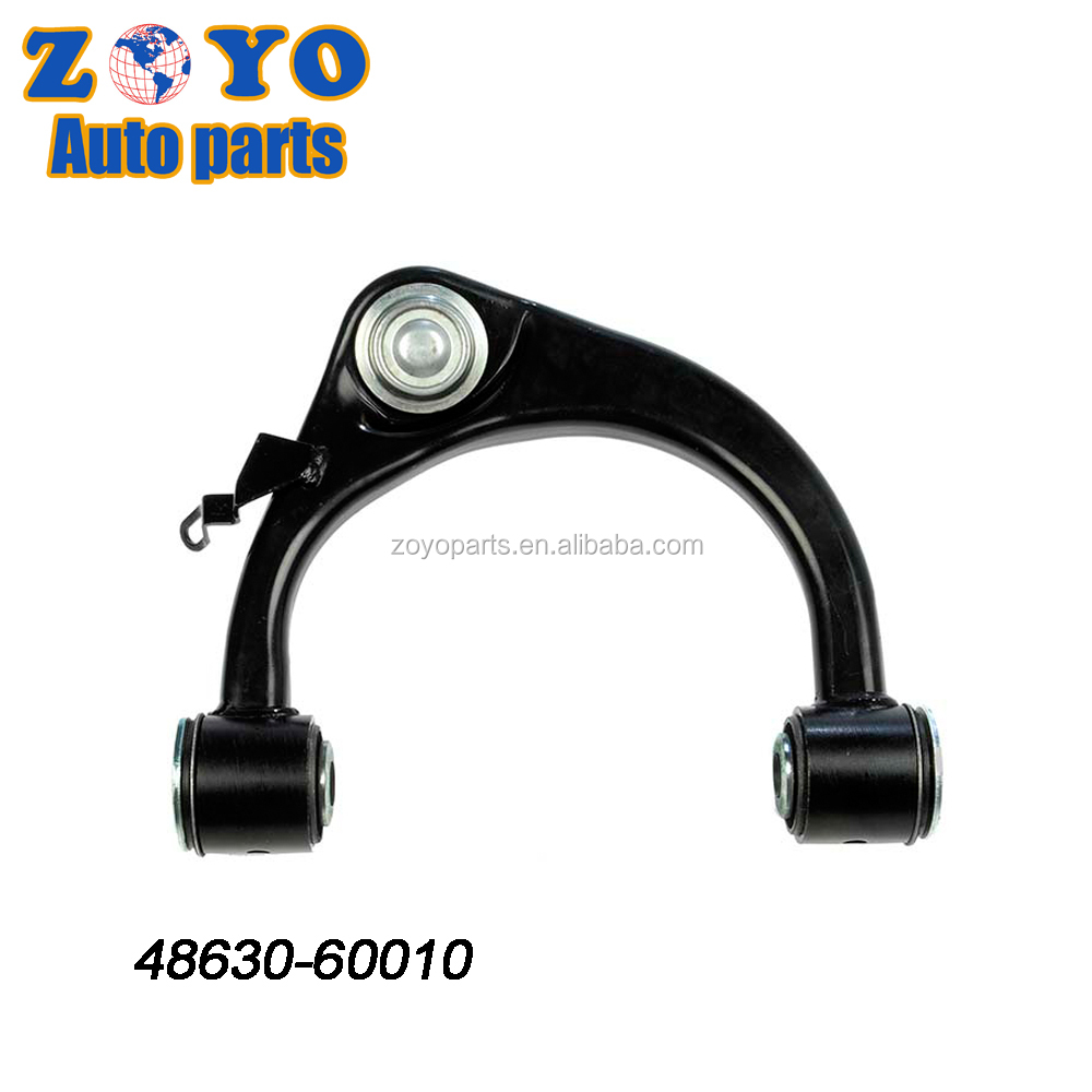 48630-60010 RK621227 Control Arm for Toyota PRADO J1 2007 2008 Upper Front Left Lower