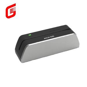 China 5.5*1.6*1.6 inch MSR-X6 Magnetic Stripe Smart USB Card Reader Writer Other Type factory