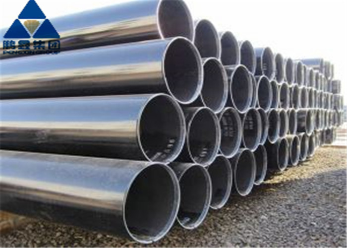 ASTM A106 Carbon Steel Seamless Pipe Conveyance Fluid Hollow Section