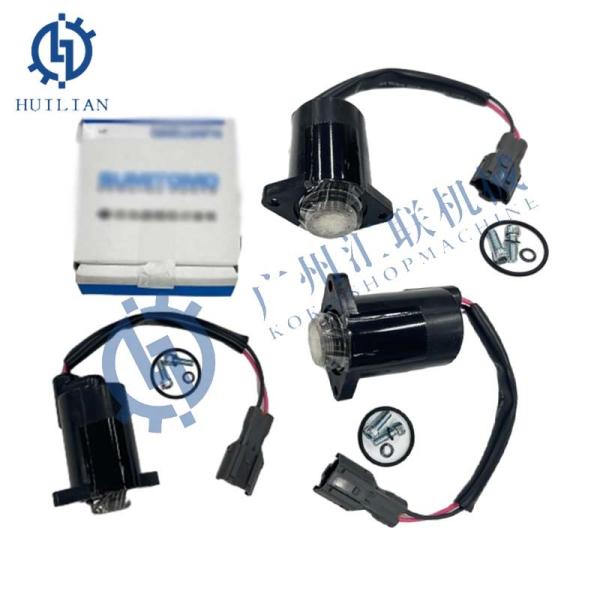 LL001140 Hydraulic Pump Solenoid Valve For Sumitomo SH200-5 SH240-5 SH350-5