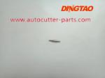 106144A Vector 2500 Cutter Parts Behind Blade Roller Axis Suit Cutter