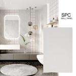 SPC Wall Panels 600*2440*4mm Moisture-Resistant Stone Plastic Siding Eco