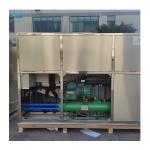 4 Ton Large Cube Ice Machine Portable Commercial Flake Ice Maker Machine