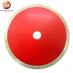 OEM Color Continuous Sintered Diamond Saw Blades