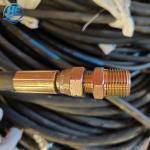 High Pressure Rubber Pipe Test Plug Inflatable