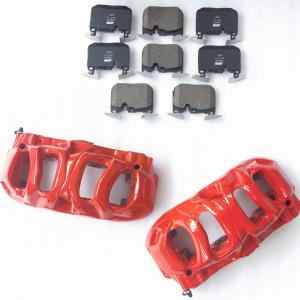 China Alloy 6061 Brembo BM8 Brake Caliper With Brake Pads factory