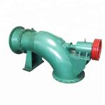 200KW Tubular Turbine Generator / Floating Water Turbine Generator Unit