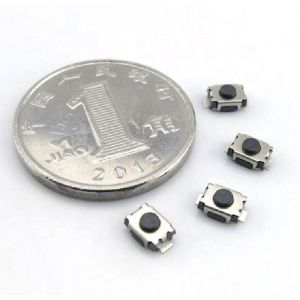 3*4*2MM Tact Switch Turtle switch mini buttons micro switch 3x4x2MM