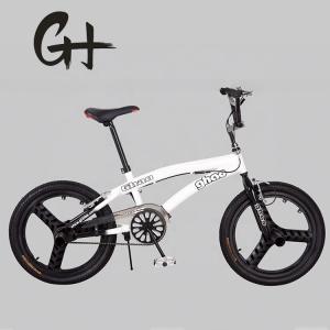 China 12KG Magwheel Plastic Teny Whole Custom Freestyle BMX Bike with Steel Frame factory