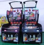 Dreamland Amusement Center Electronic Basketball Machine Coin Operated Street