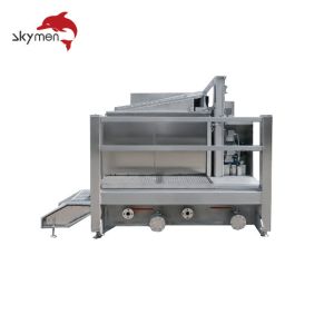 Large Industrial Ultrasonic Cleaning Machine With Filtration Cycle Ultrasonic