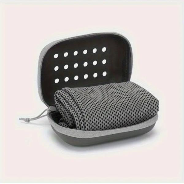 China Convertible Microfiber Neck Gaiter and Sport Towel in 40x60cm 35x75cm 30x70cm Sizes for Multi-functional Use factory