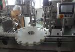 OEM 2 In 1 Monoblock Filling Machine For 15ml Eye Drop Vial