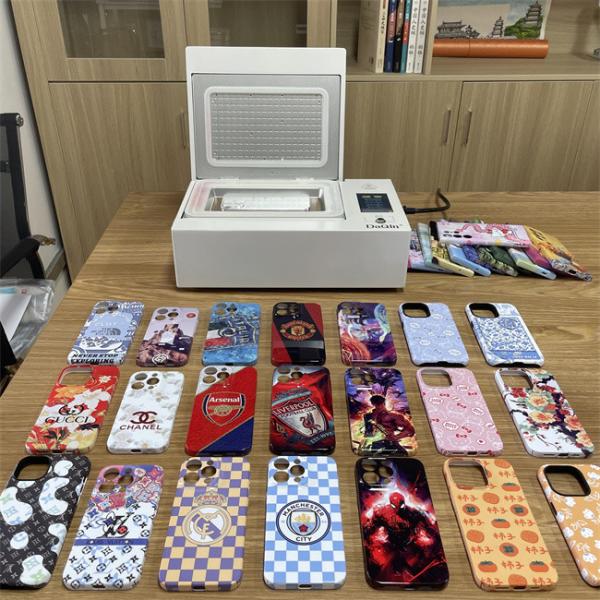 DAQIN Vacuum Heater Transfer Printer Heat Press Machine Sublimation For Custom Mobile Phone Case
