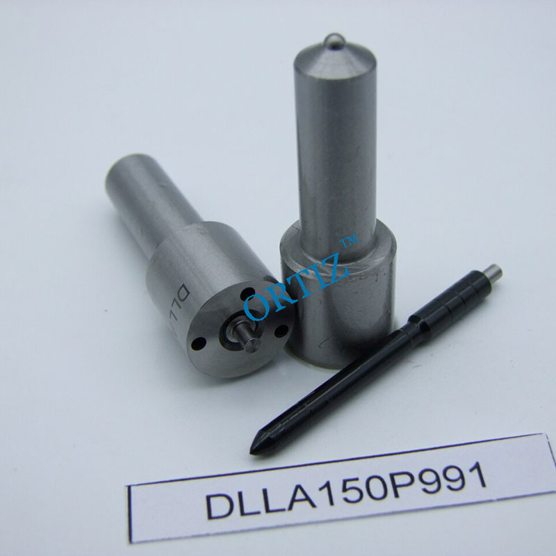 Silver Multi Hole Nozzle , High Durability Full Cone Spray Nozzle DLLA150P991