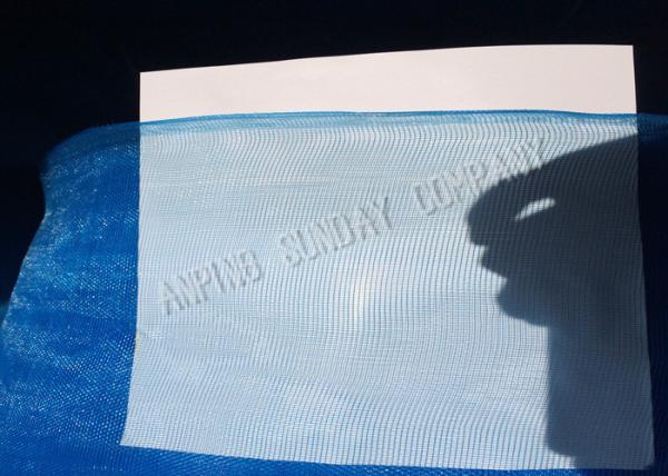 Anti Aging Insect Screen Netting Ultraviolet Resistant Polyethylene For Bug