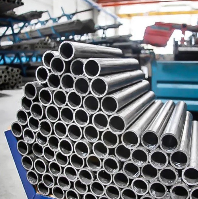BA Seamless Durable Monel Alloy Tubes Cold Drawn 400 ASTM For High Stress