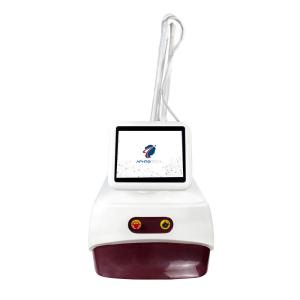 China Fractional 10600 Nm Co2 Laser Skin Resurfacing Machine Stretch Marks Removal factory