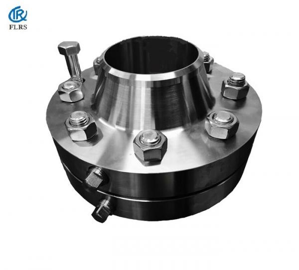 China Sch160 ASME B16.36 Stainless Steel Forged Orifice Flange factory