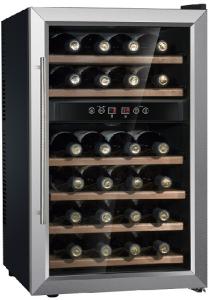 China BW-65D1 Wine Cooler Commercial Refrigerator Freezer With Humanization Lock Design factory