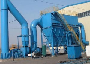 China Wear Resistant Industrial Dust Collector Machine factory