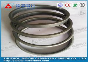 China YG6X Sintered Tungsten Carbide Ring for machenical sealing factory
