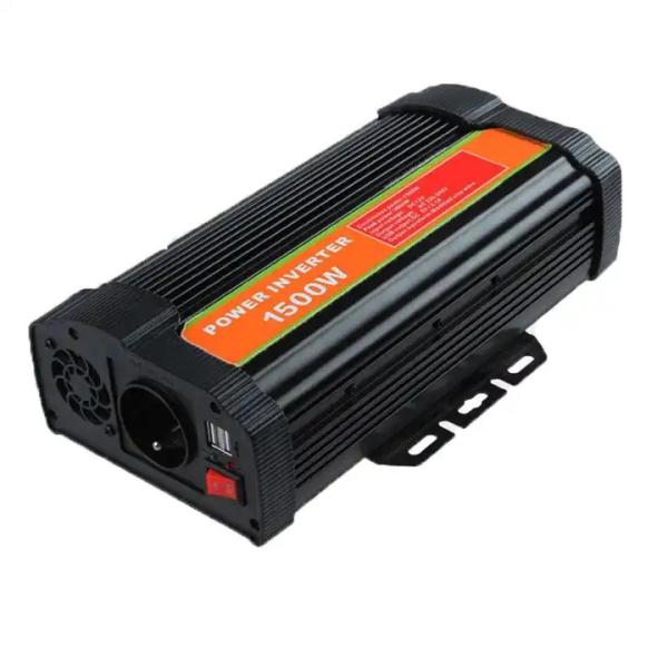Battery 12V 24V Design Low Price Smart Solar Inverter Hybrid 1.5 Kw Solar Panel