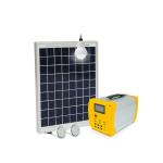 12.8V 48000mAh Solar Powered Fridge Freezer , 100W Solar Panel Freezer