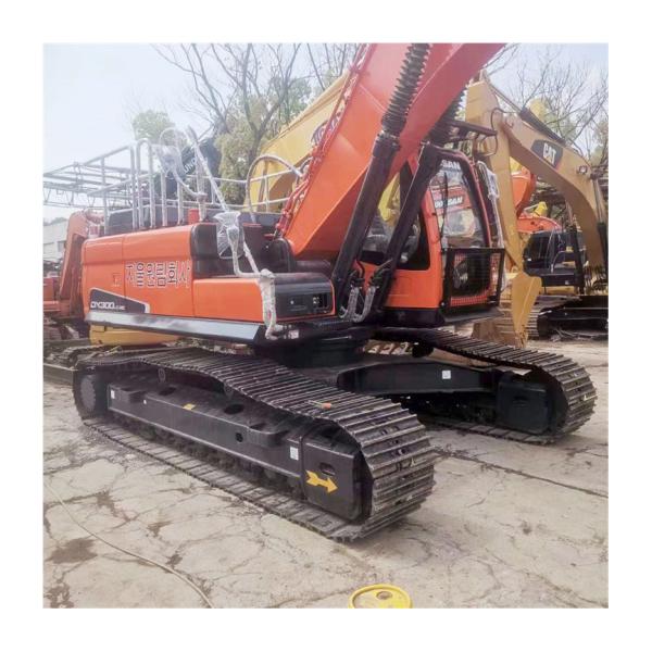 2023 Year Original Hydraulic Pump Doosan 300 Excavator in Good Condition from
