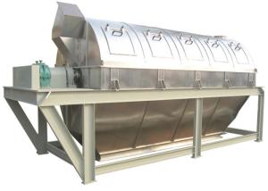 China High-efficiency Rotary Trommel Screen Machine for Coking Plants factory