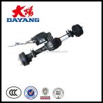 Rear Axle Transmission Ratio Electric Car UTV Gear Differential Manufacture for