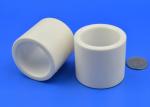 OEM Alumina Ceramic Bushing Sleeves ISO9001 Approved For Pump