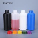 250ml 500ml 1000ml Thickened HDPE Pesticides Plastic Bottle for Chemical Liquid