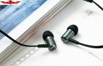 New 3.5MM Wired 1.2M High Stereo Sound Quality Earphone With MIC For Samsung
