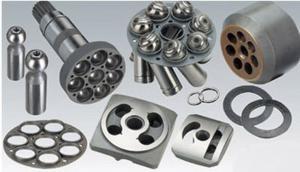 China A2fm56 A2fe56 A2fo56 Rexroth Hydraulic Pump Parts For Concrete Pump Truck factory