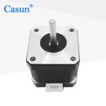 NEMA 17 TWO-PHASE 1.8° 42 STEPPER MOTOR 42×42×40mm 1.68A for Mechanical arm