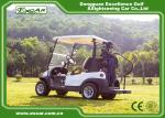 Battery Powered Club Car Golf Carts Curtis Controller 48V 275A For Sightseeing