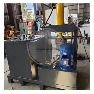 China 50-500mm Range Motor Engine Scrap Recycling Machine for Building Material Shops factory